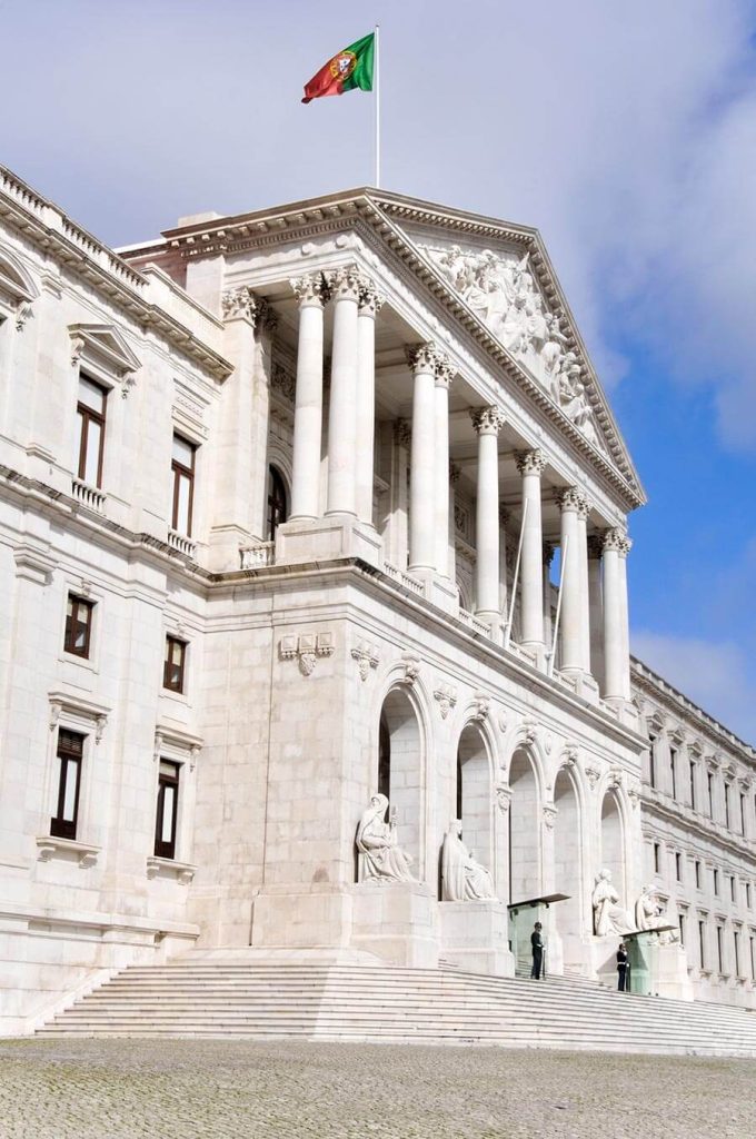 Assembleia da República