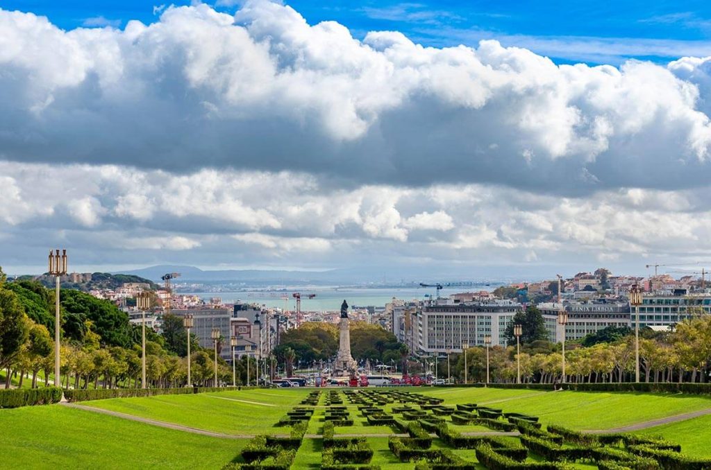 Eduardo VII Park