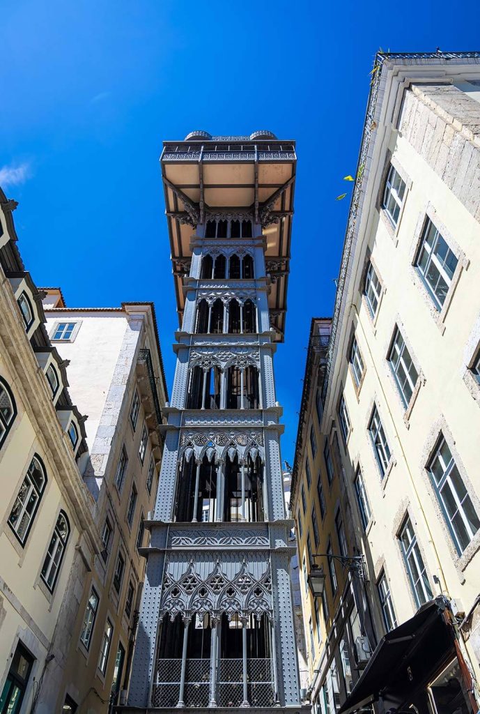Elevador de Santa Justa