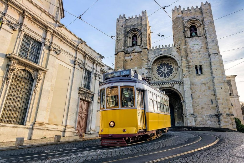 Lisbon Cathedral (Sé de Lisboa)