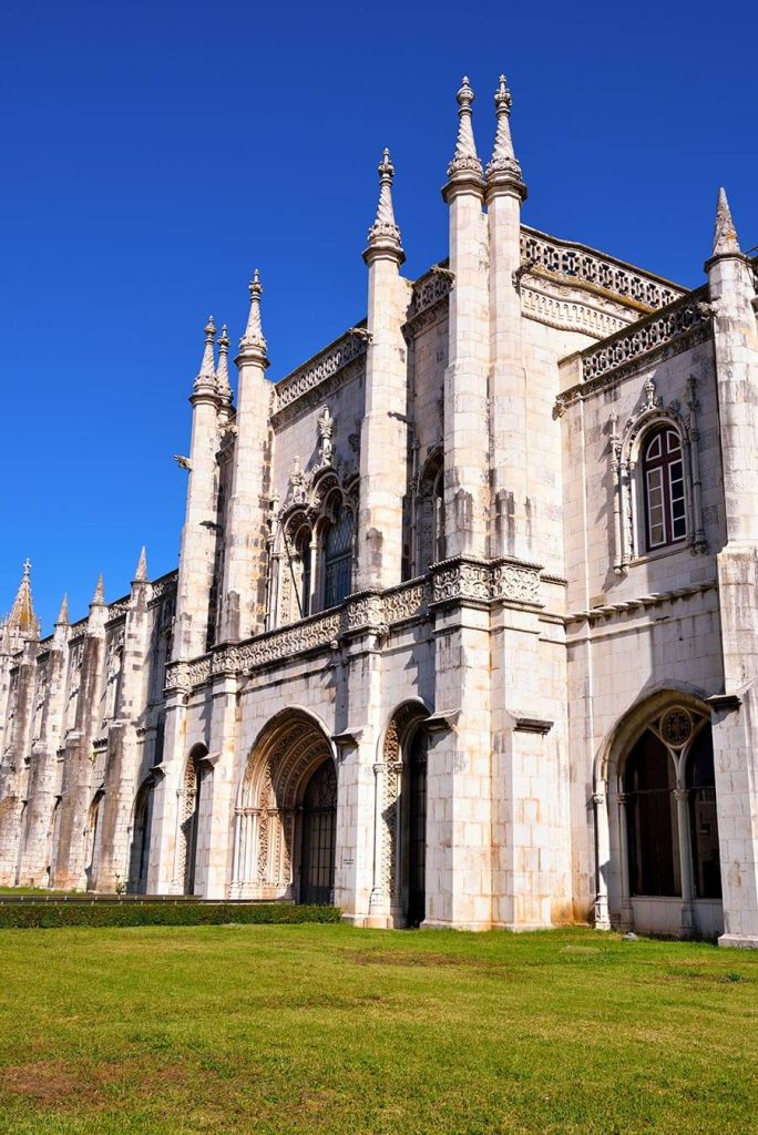 Mosteiro dos Jerónimos