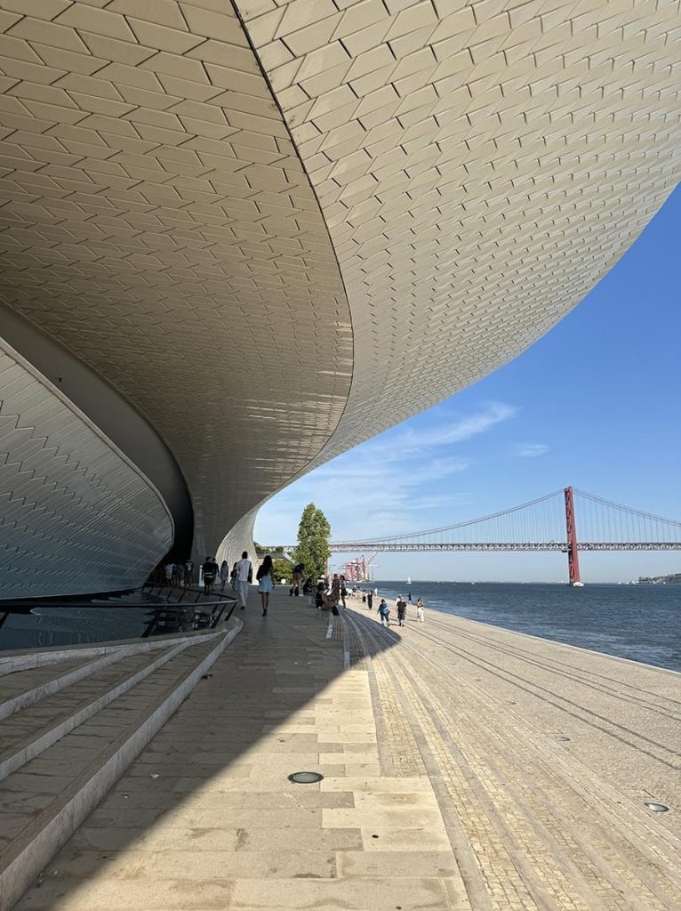 Museum of Art, Architecture and Technology - MAAT