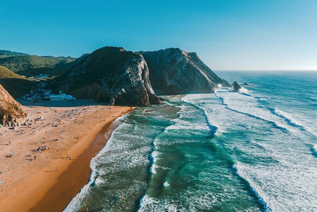 Praia da Adraga