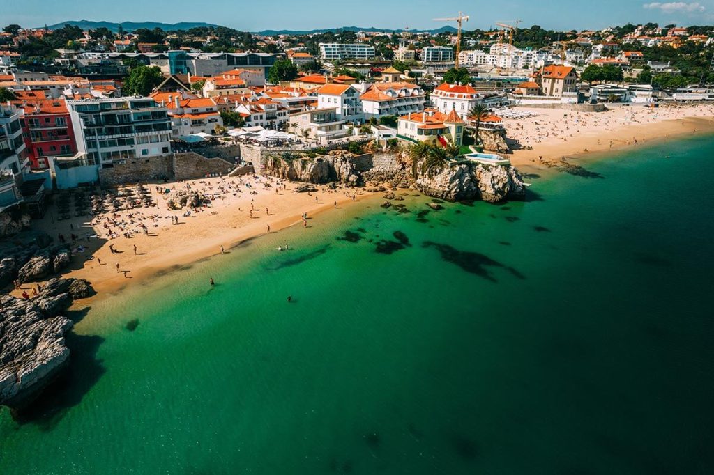 Praia da Rainha