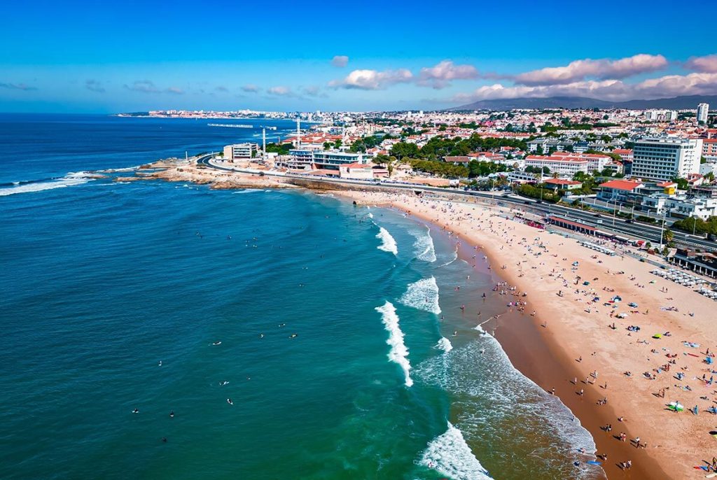 Praia de Carcavelos