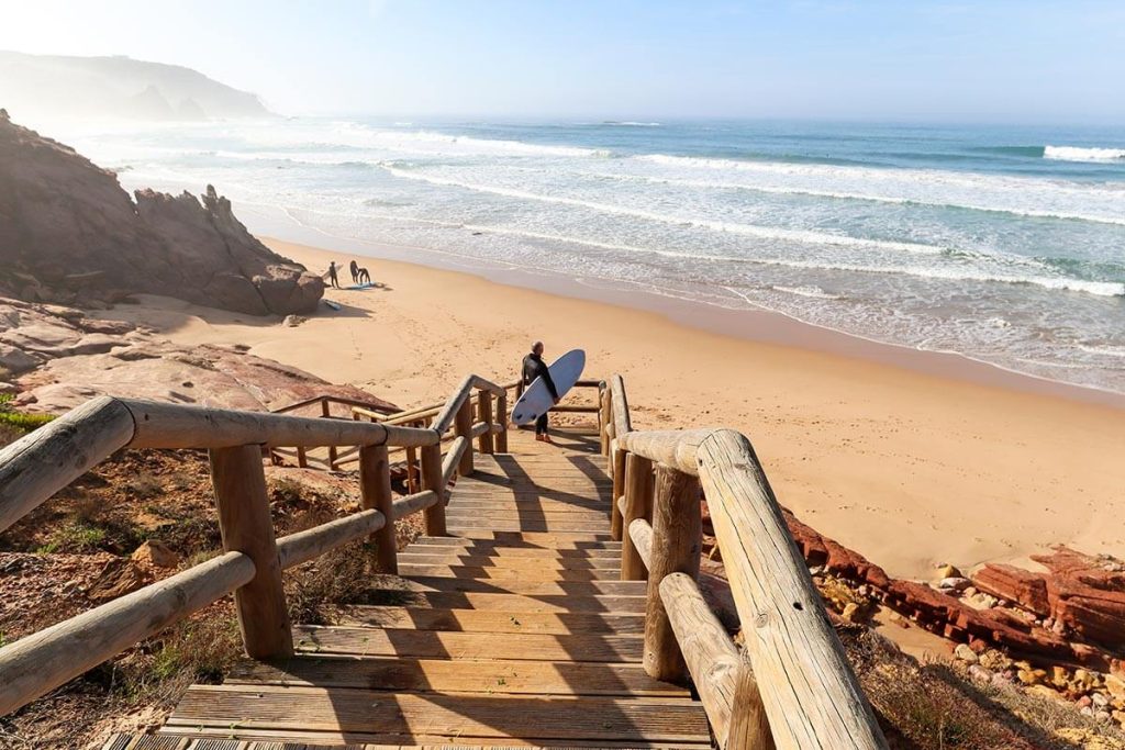 Praia de Santo Amaro