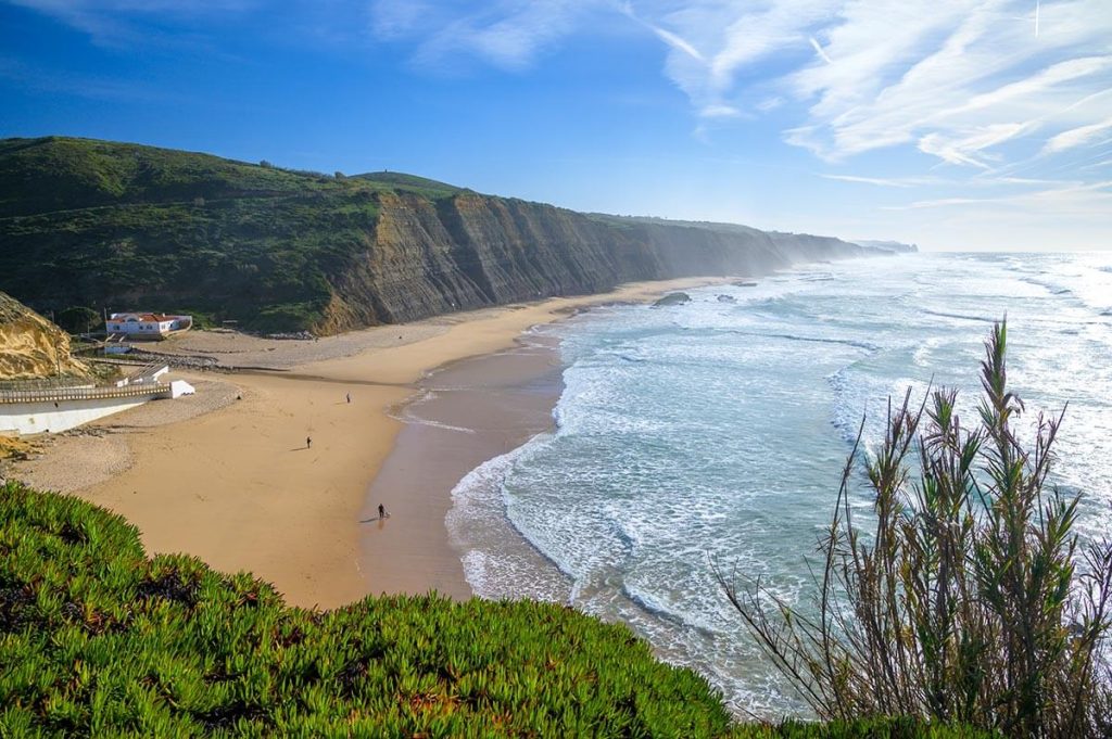Praia do Magoito