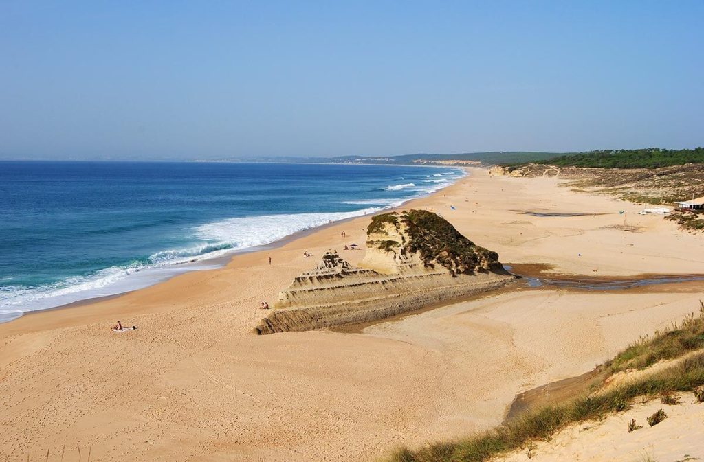 Praia do Meco