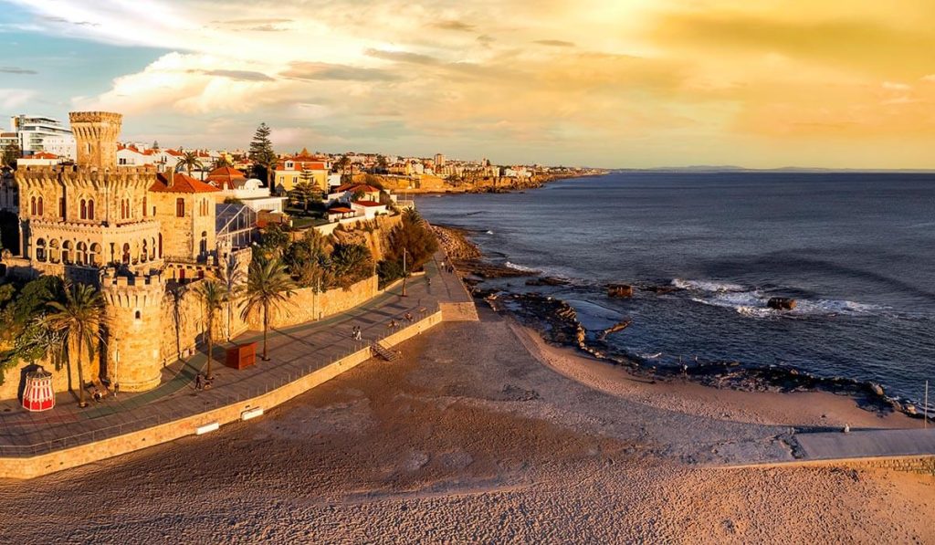 Praia do Tamariz