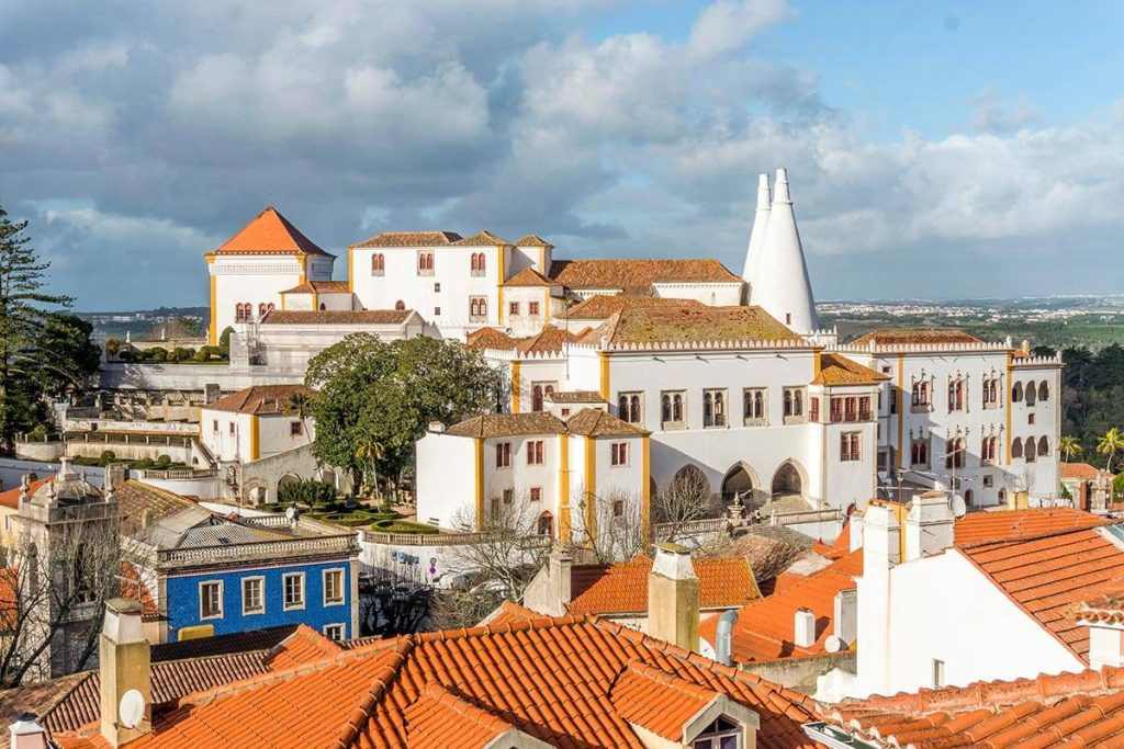 National Palace of Sintra